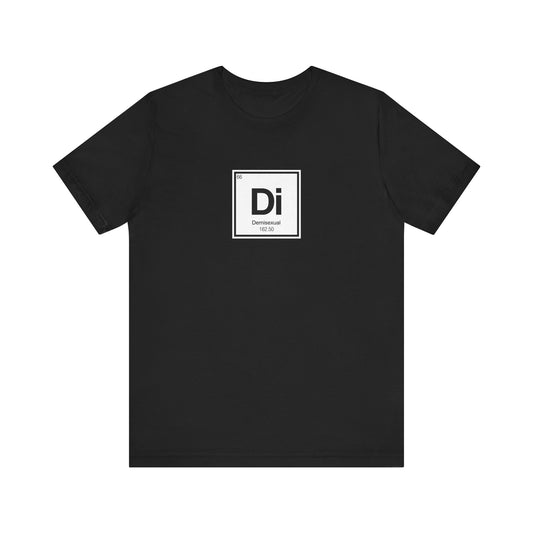 Demisexual Elements T-shirt