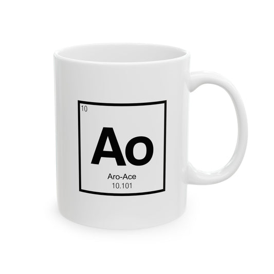 Aro-Ace Elements Mug