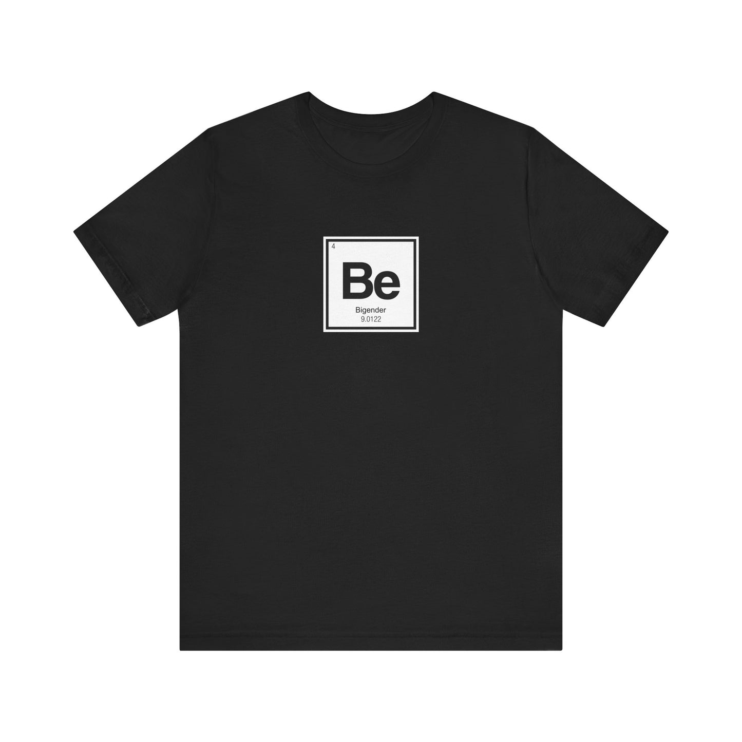 Bigender Elements T-shirt