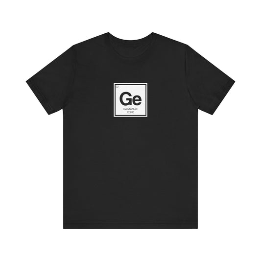 Genderfluid Elements T-shirt