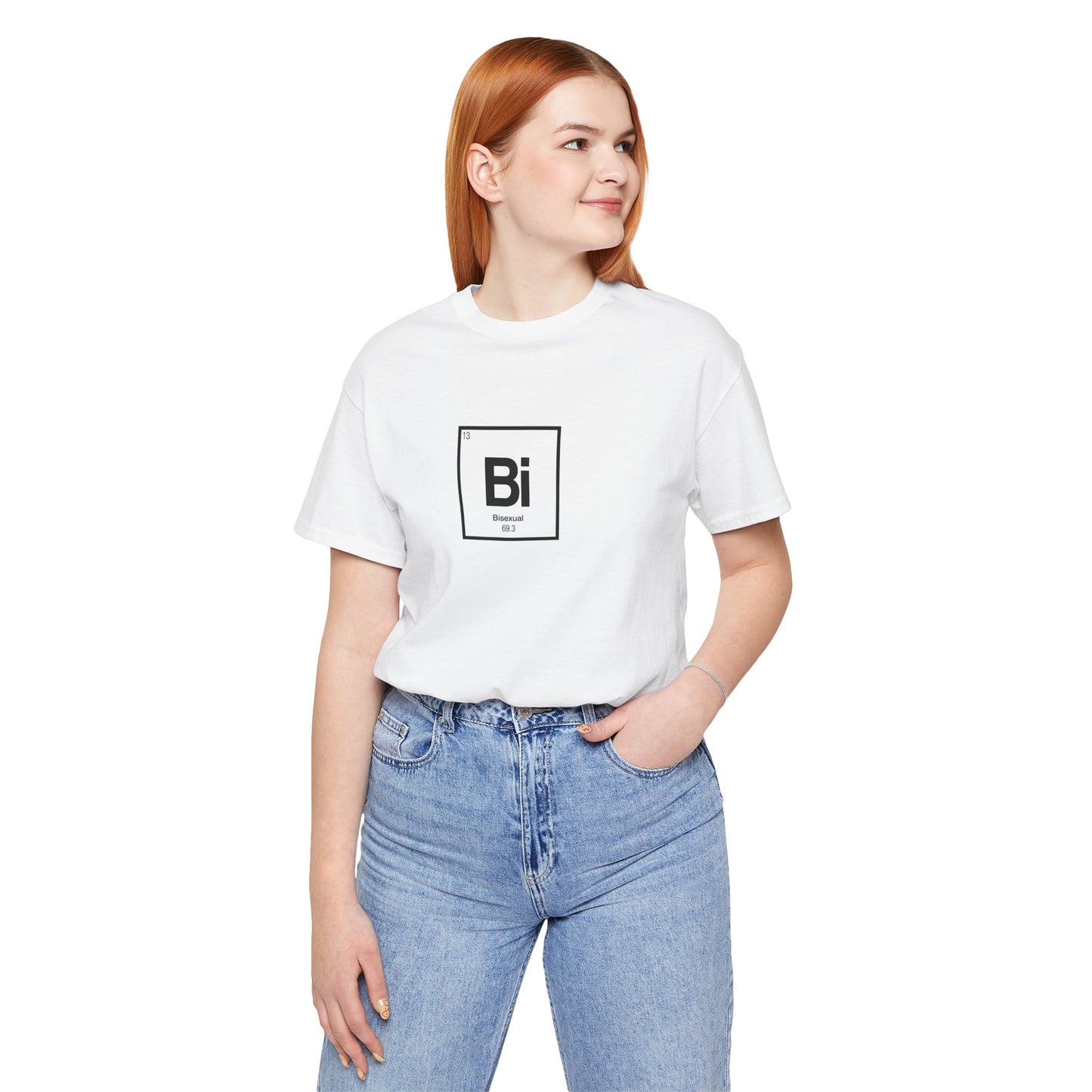 Bisexual Elements T-shirt