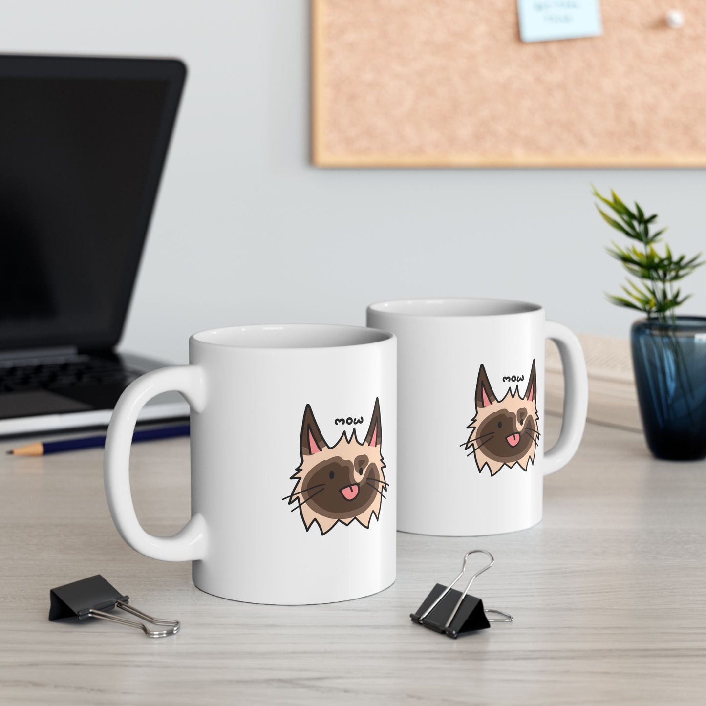 Blep Mug