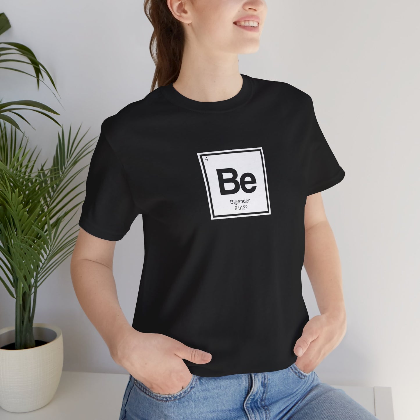 Bigender Elements T-shirt