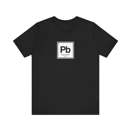 Peanut Butter Elements T-shirt