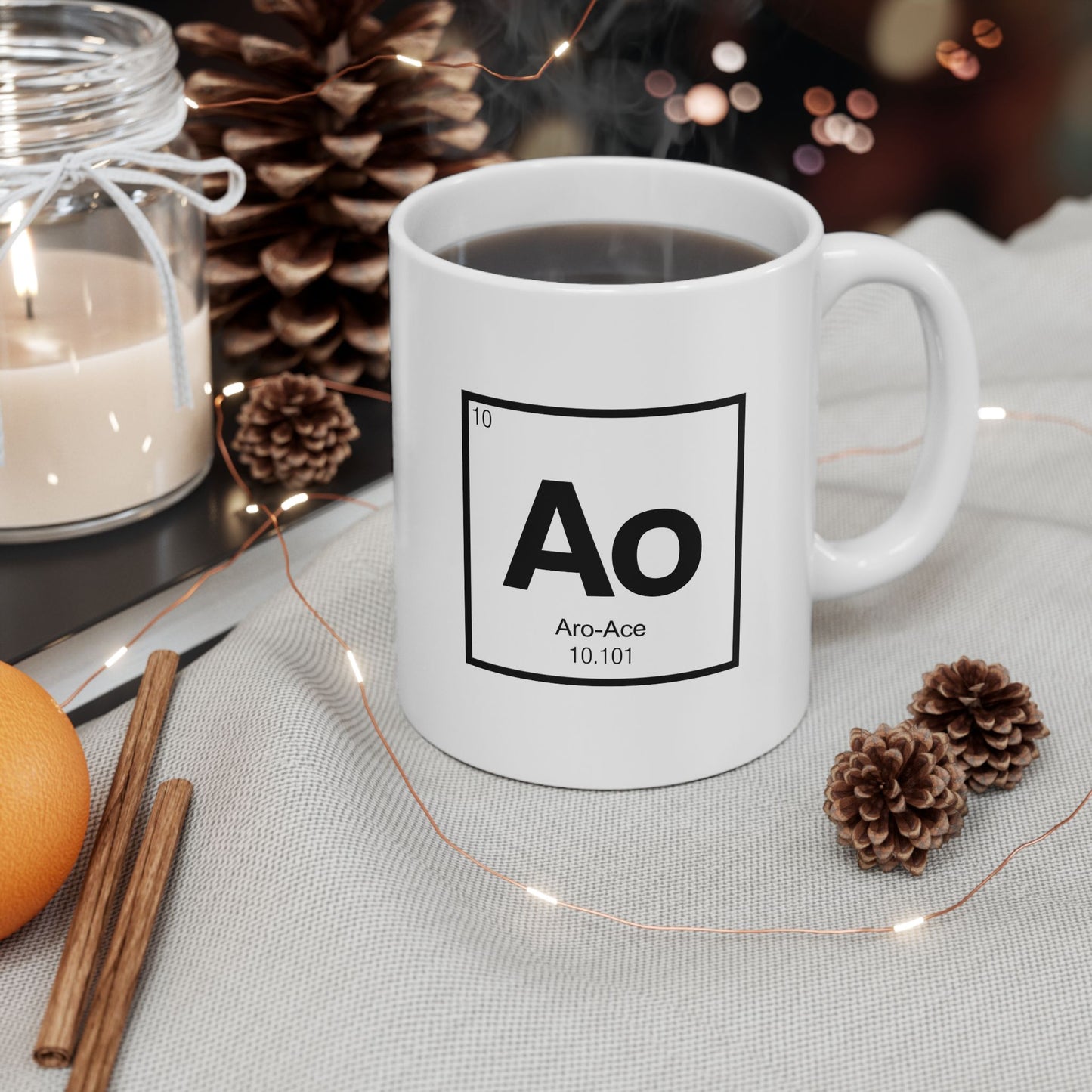 Aro-Ace Elements Mug