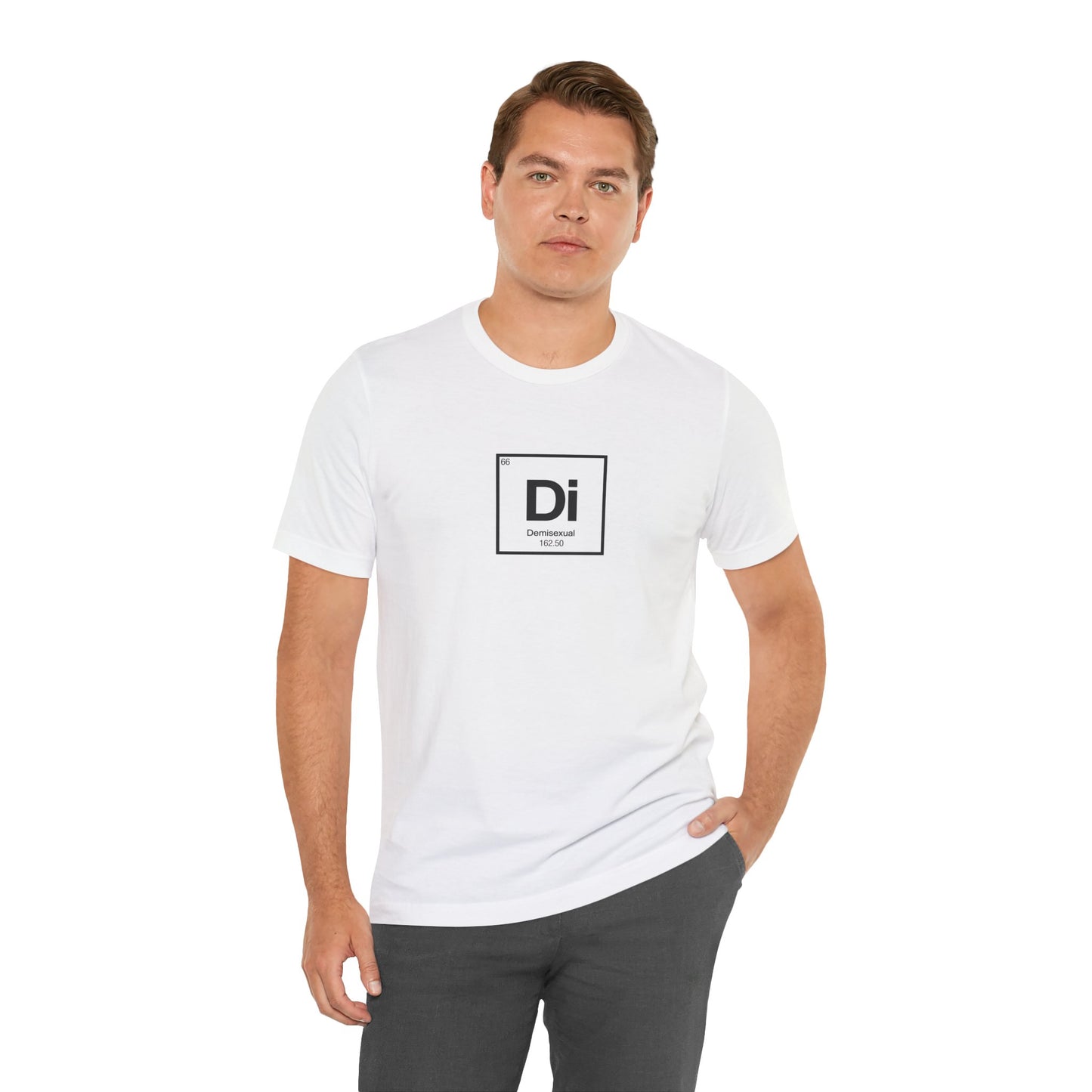 Demisexual Elements T-shirt