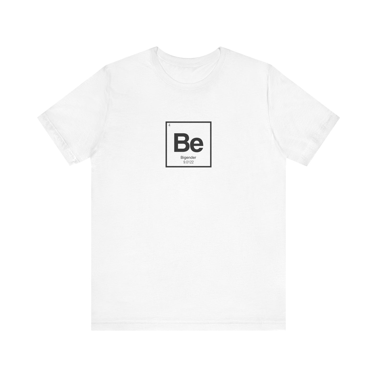 Bigender Elements T-shirt