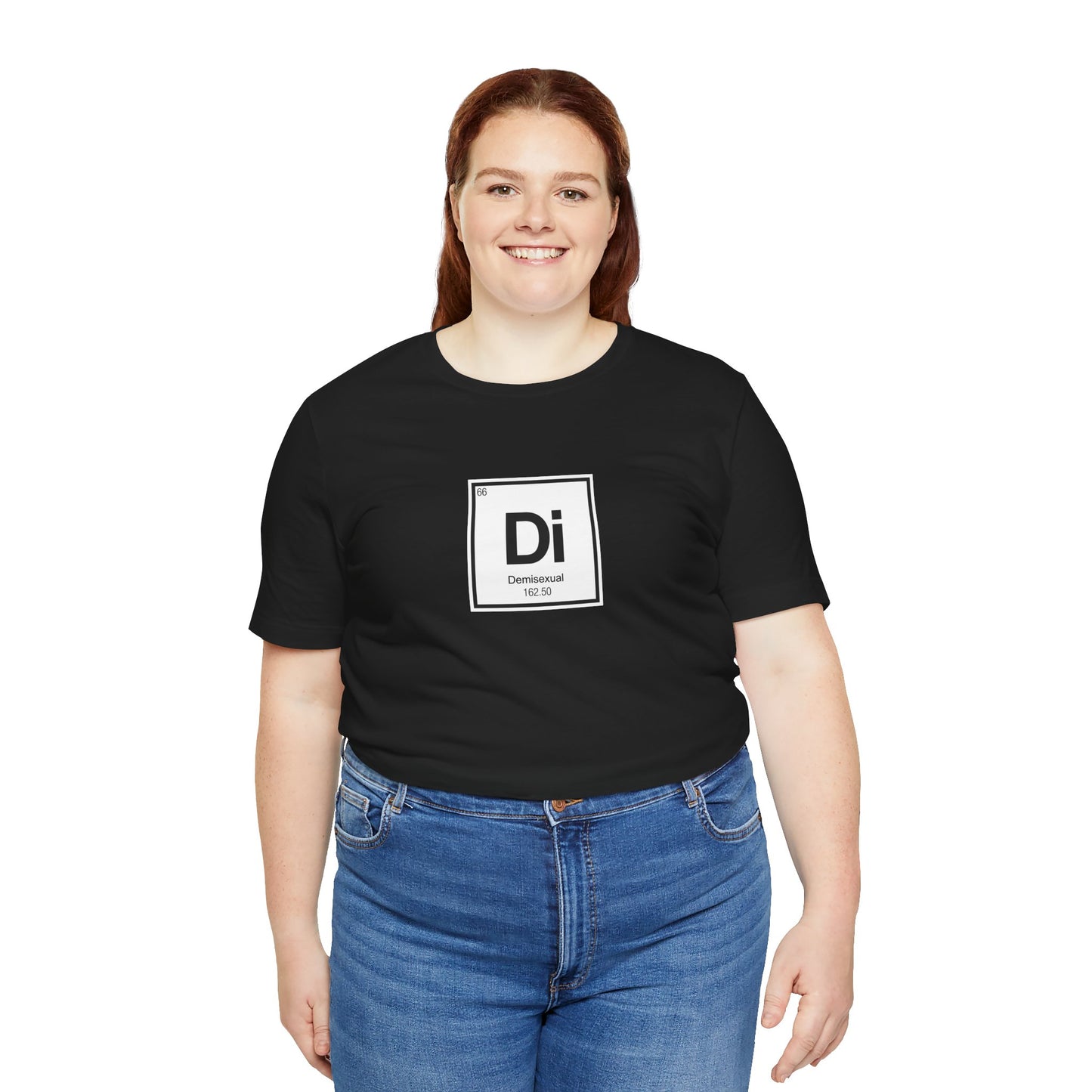 Demisexual Elements T-shirt