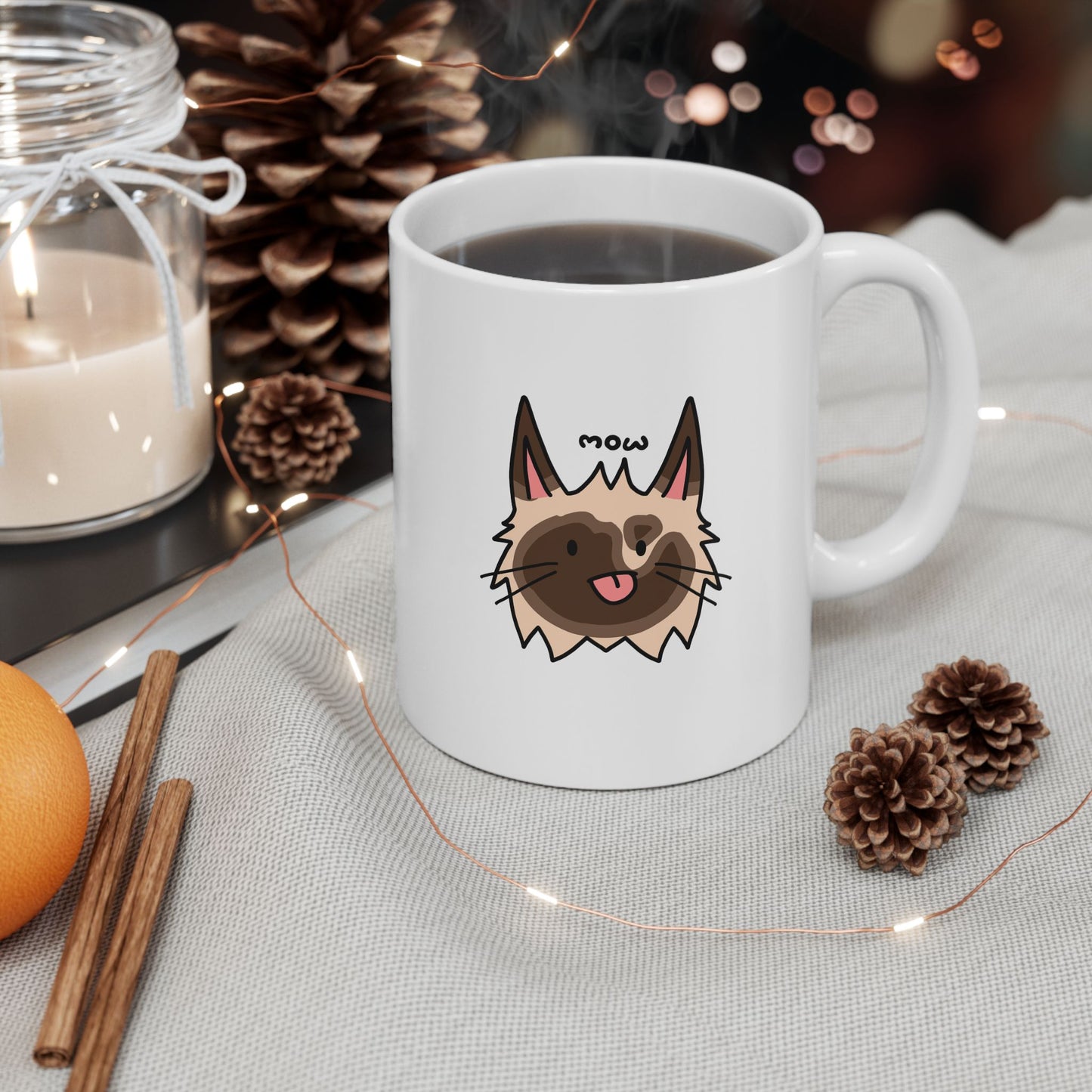 Blep Mug