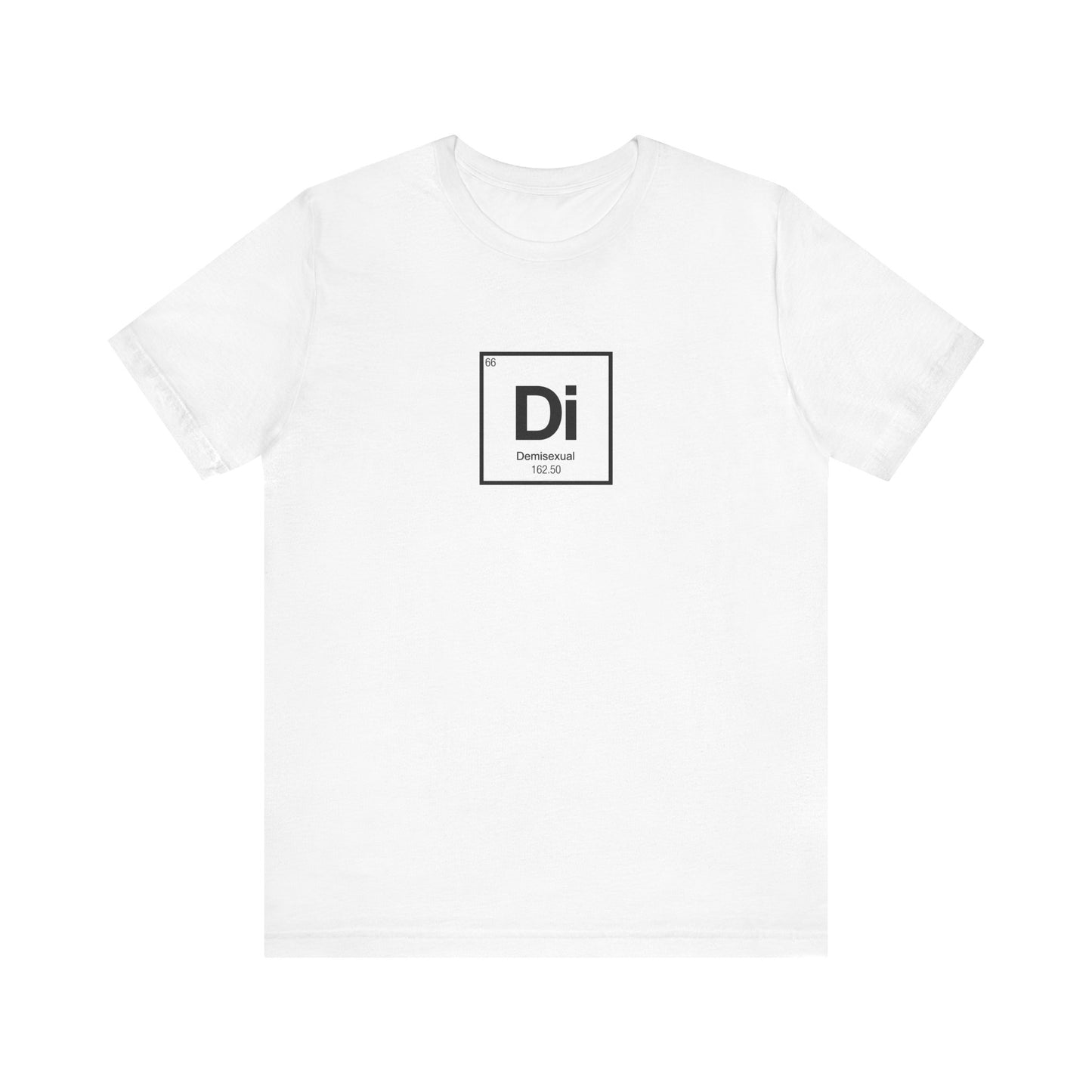 Demisexual Elements T-shirt