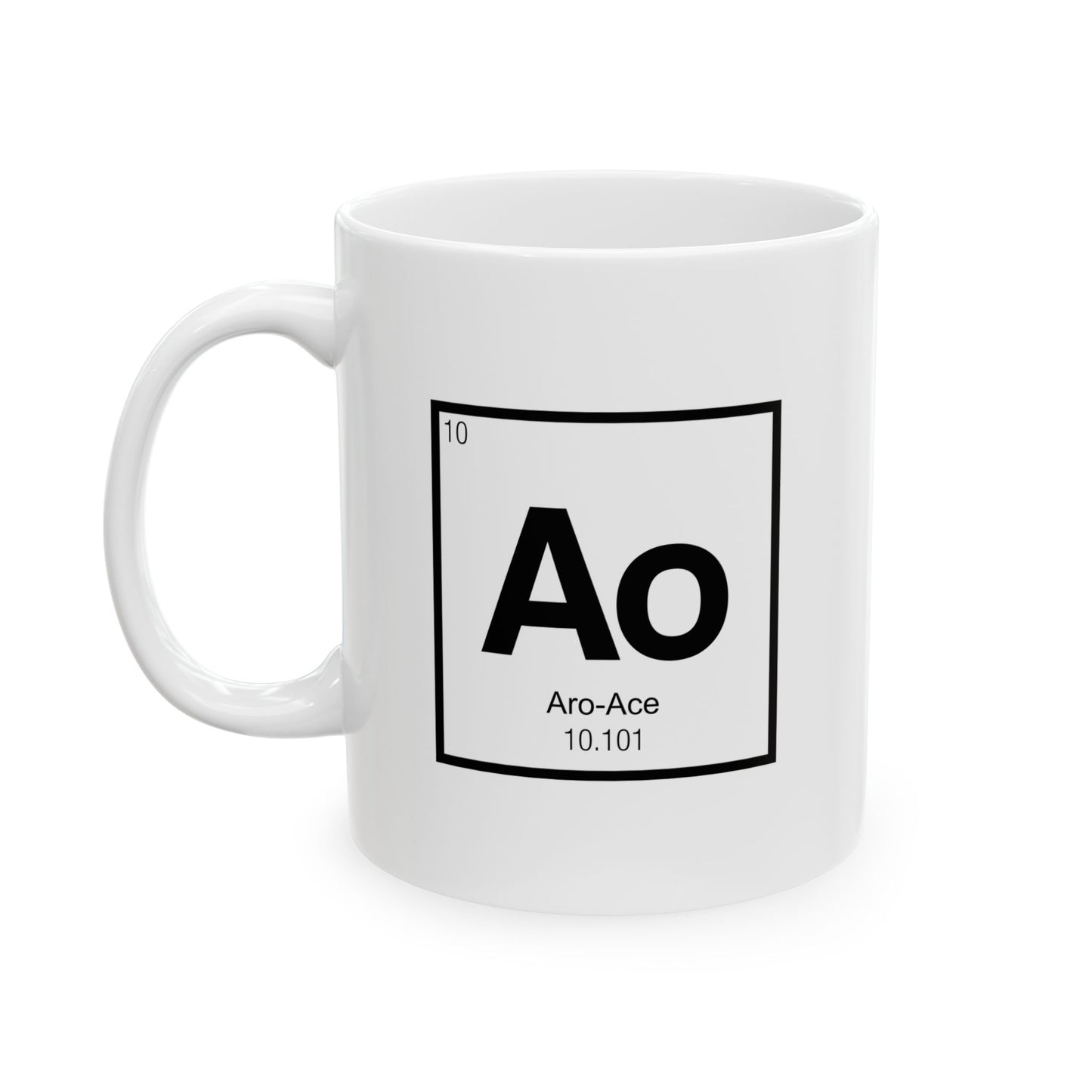 Aro-Ace Elements Mug